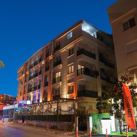 Antalya Residence Hotel 外观 照片