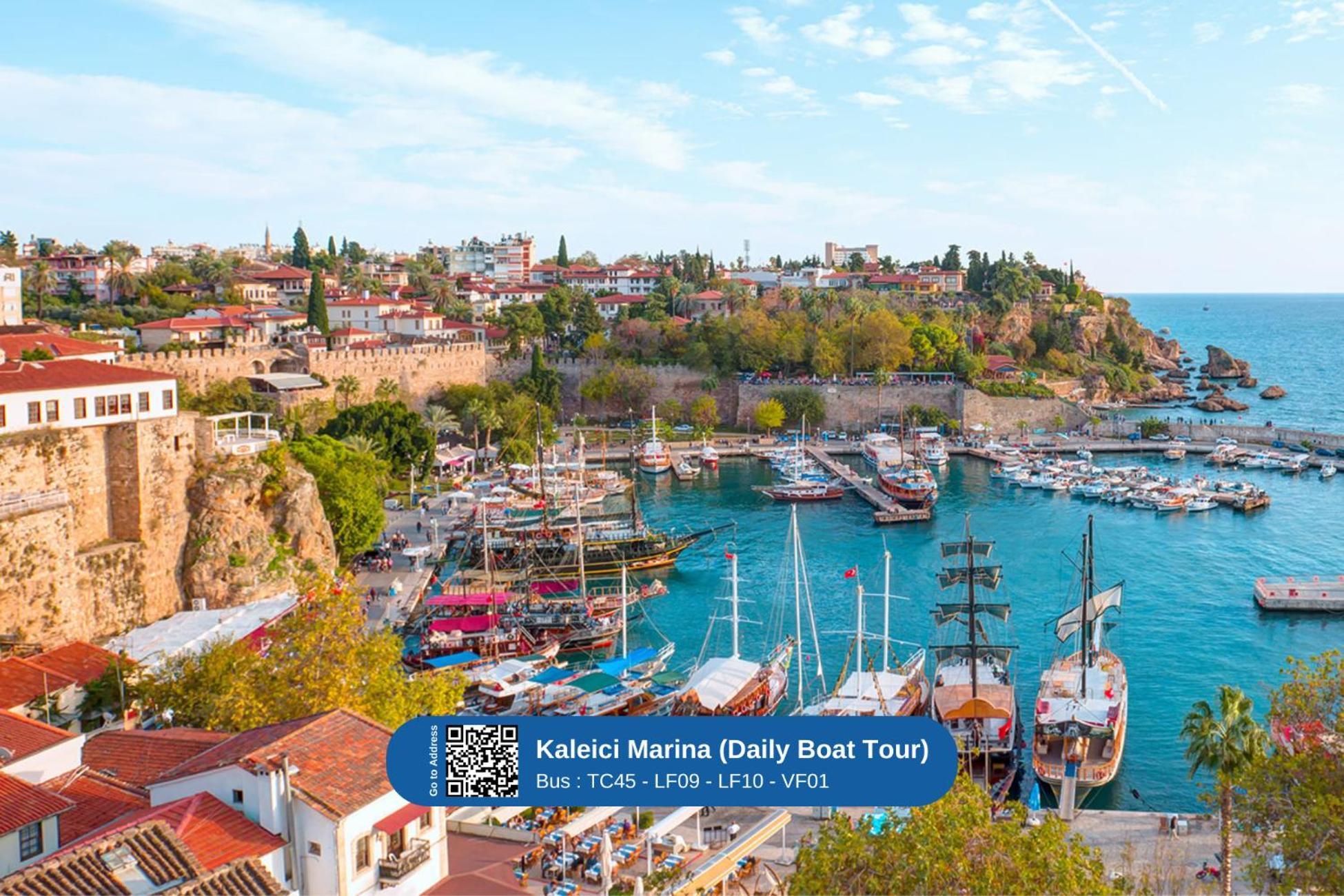 Antalya Residence Hotel 外观 照片
