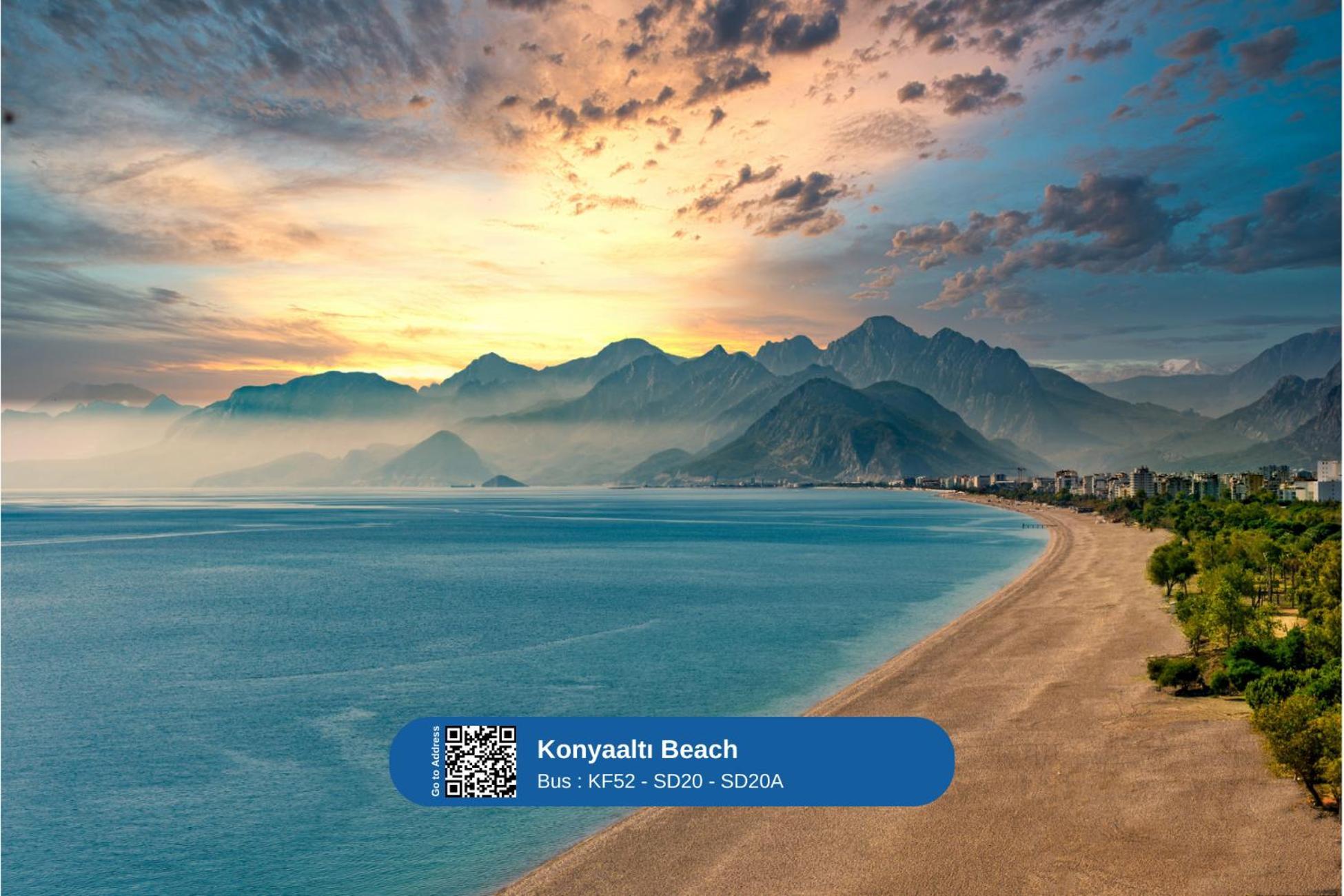 Antalya Residence Hotel 外观 照片