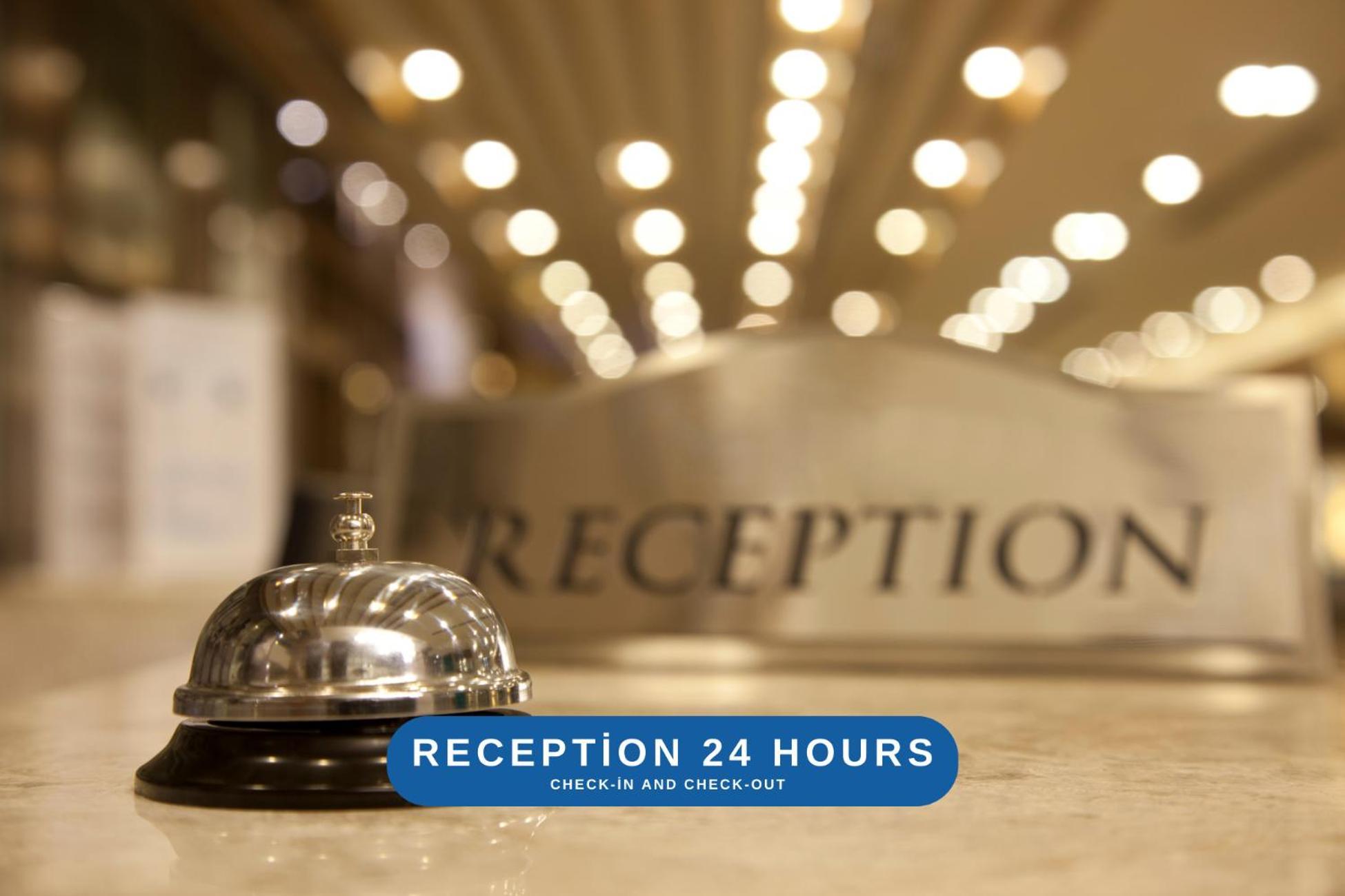 Antalya Residence Hotel 外观 照片