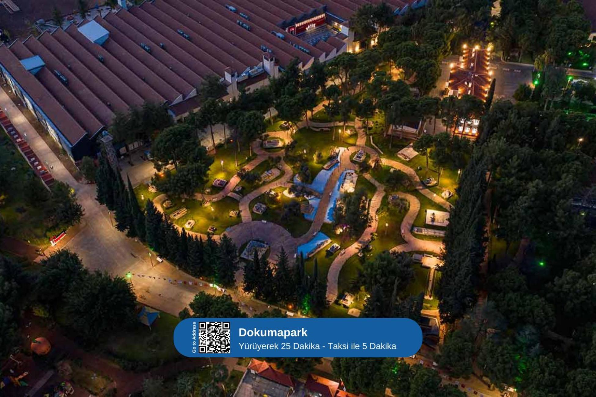 Antalya Residence Hotel 外观 照片
