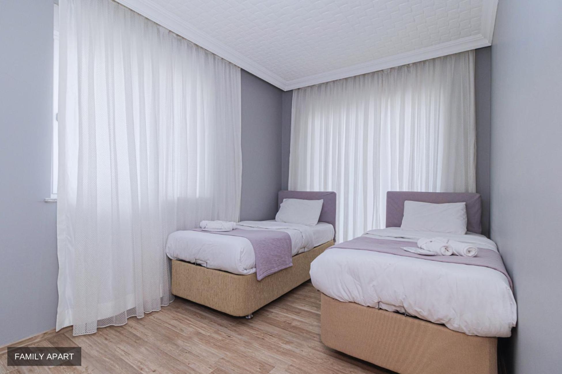 Antalya Residence Hotel 外观 照片