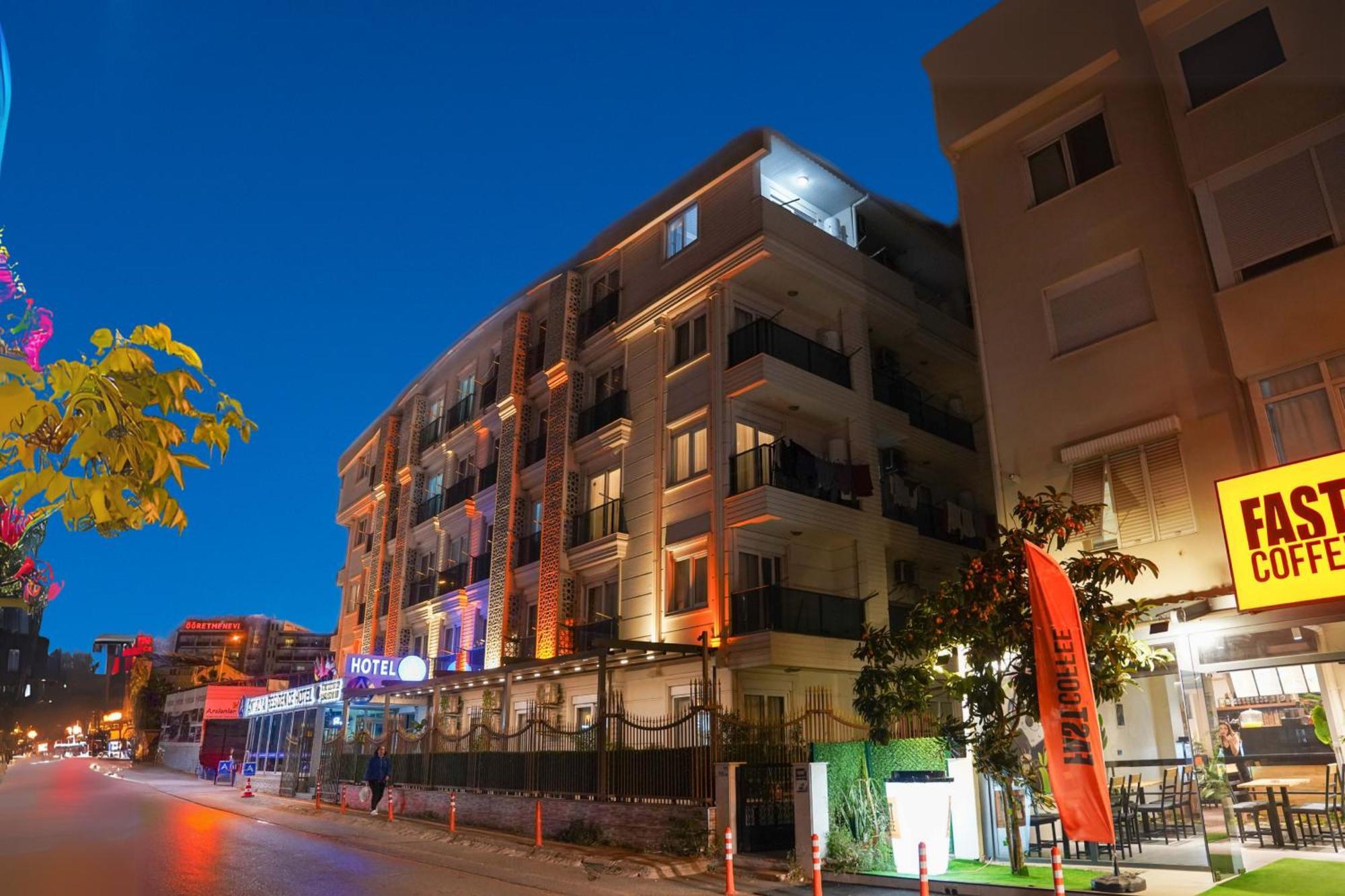 Antalya Residence Hotel 外观 照片