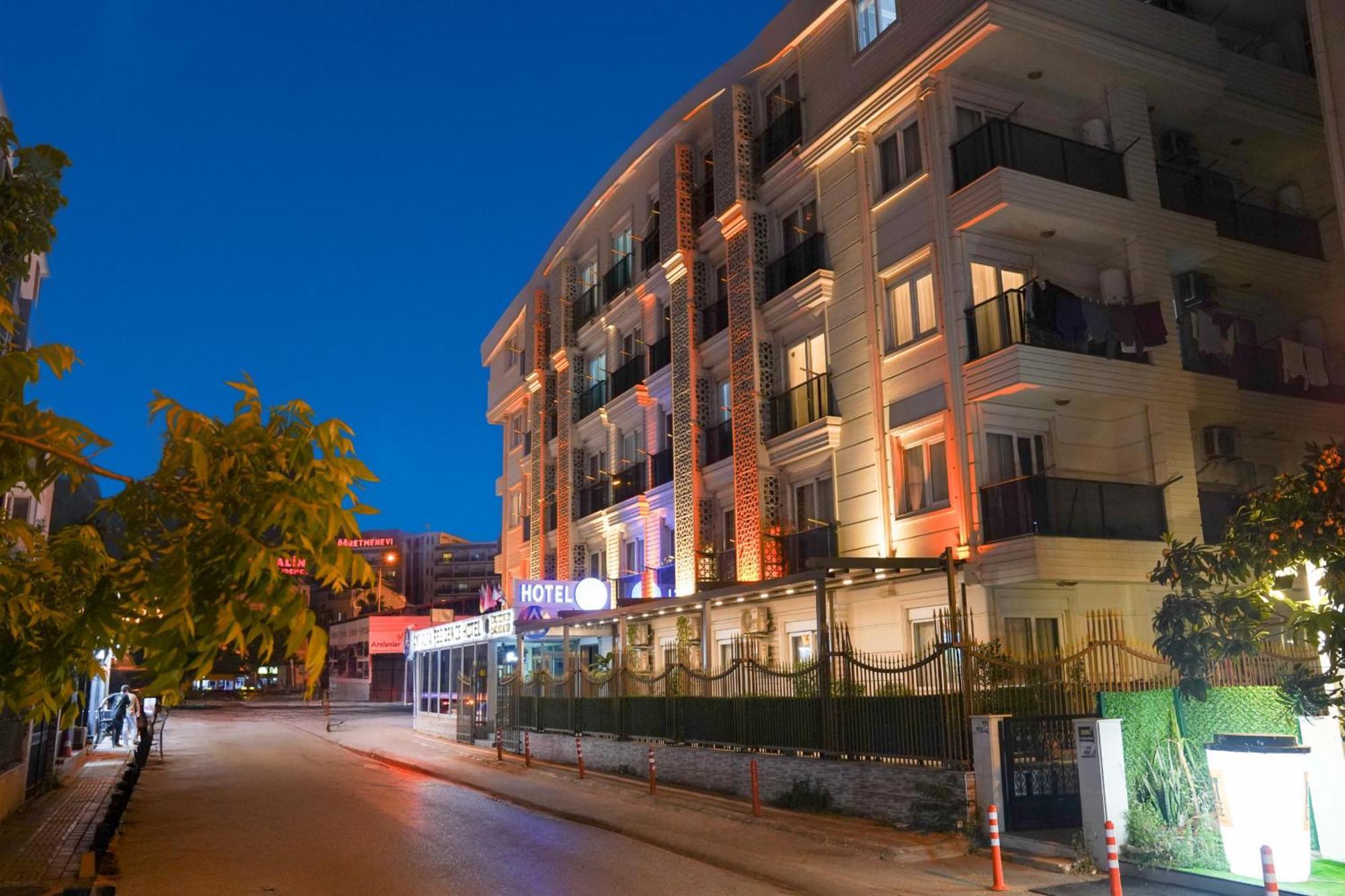 Antalya Residence Hotel 外观 照片