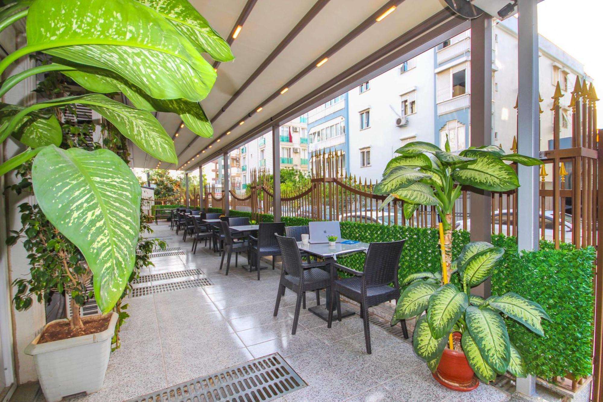 Antalya Residence Hotel 外观 照片