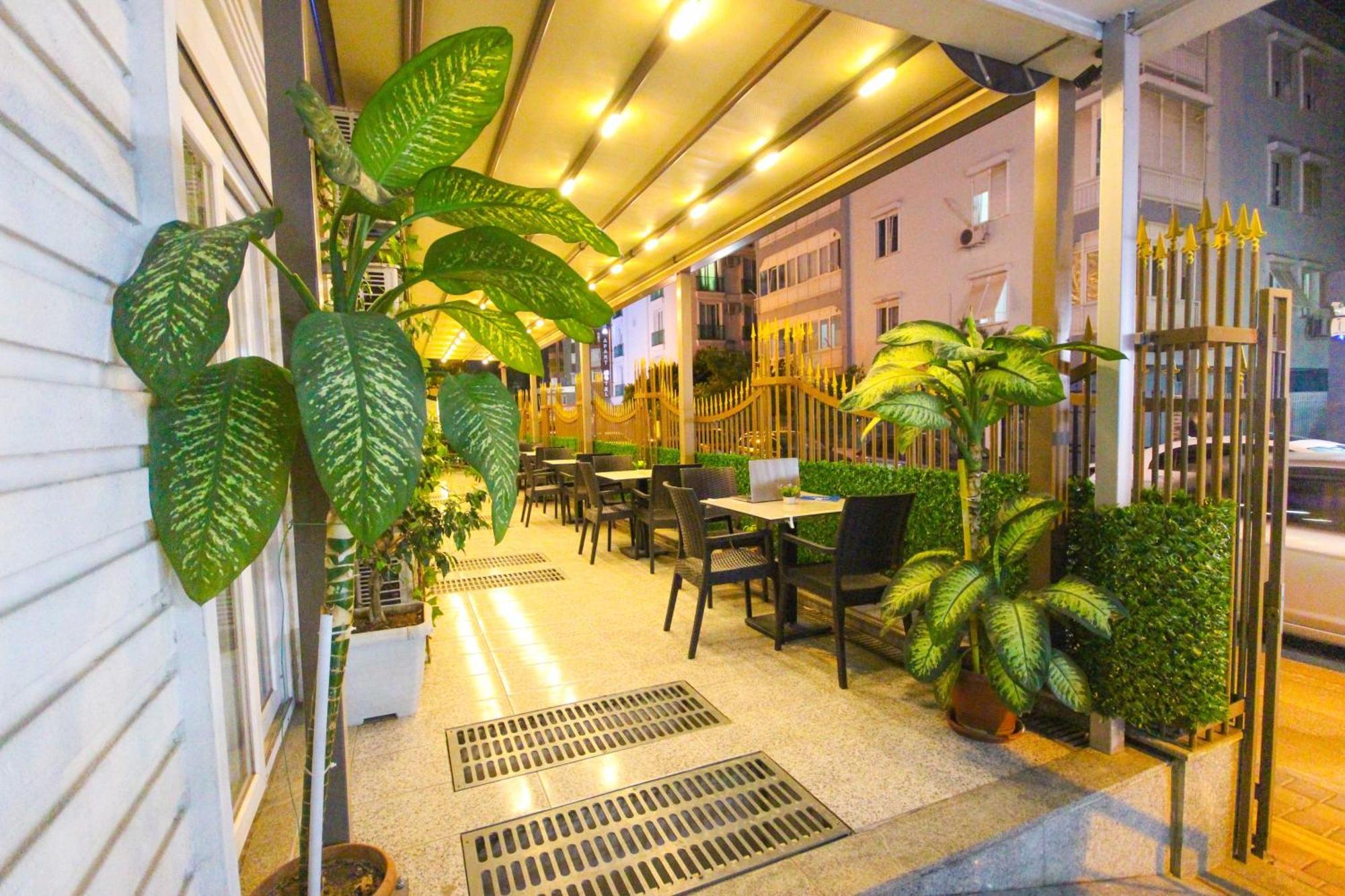 Antalya Residence Hotel 外观 照片