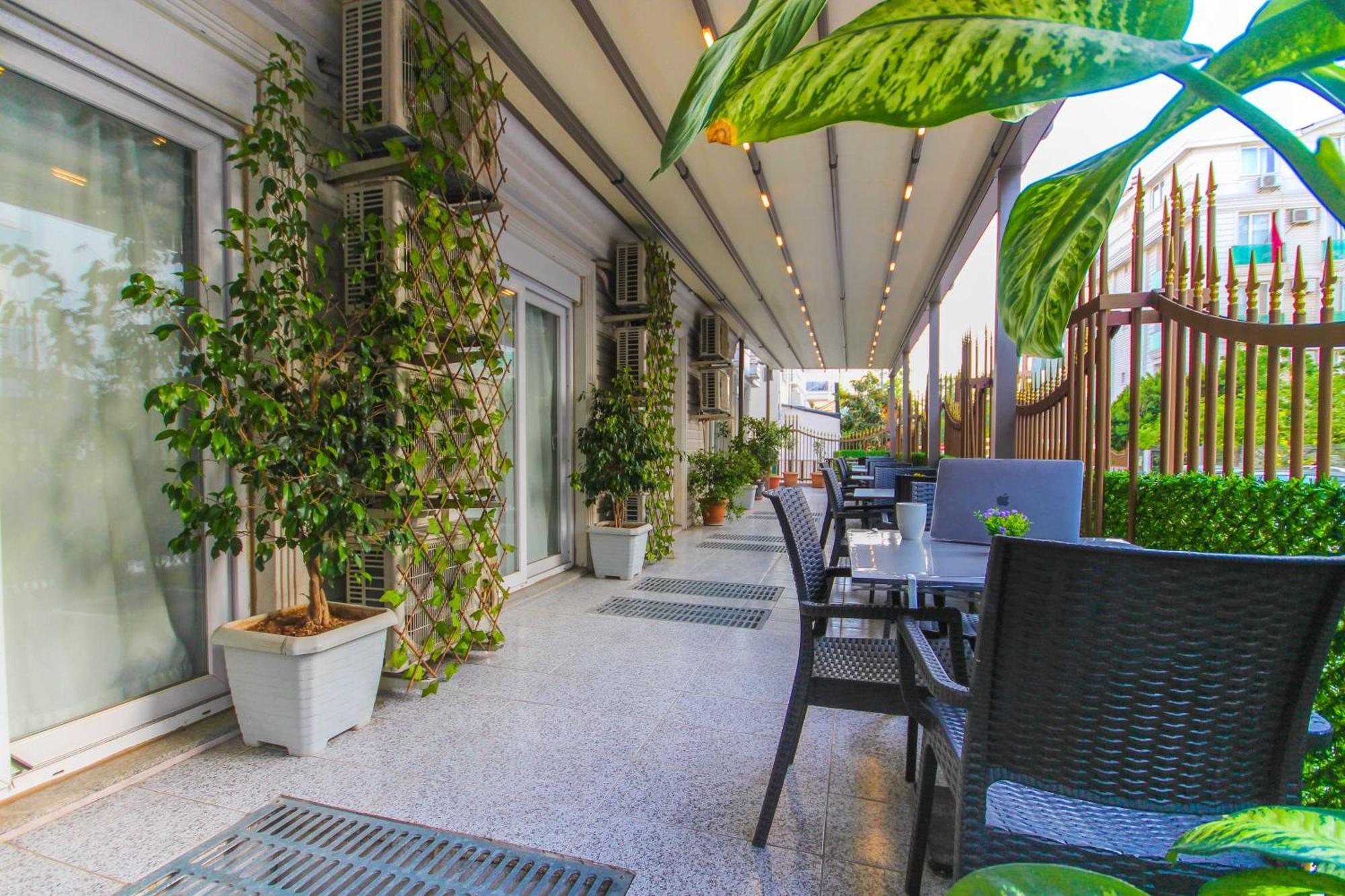 Antalya Residence Hotel 外观 照片