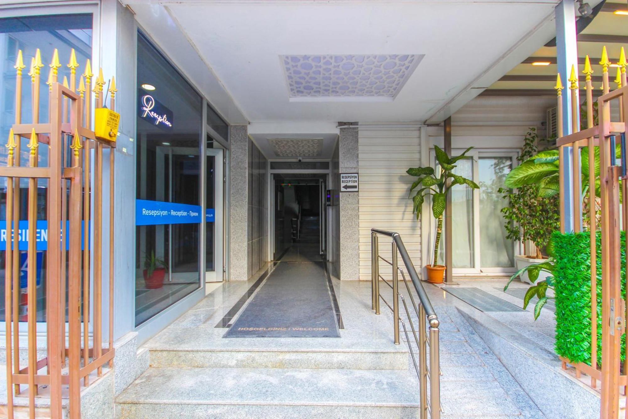 Antalya Residence Hotel 外观 照片
