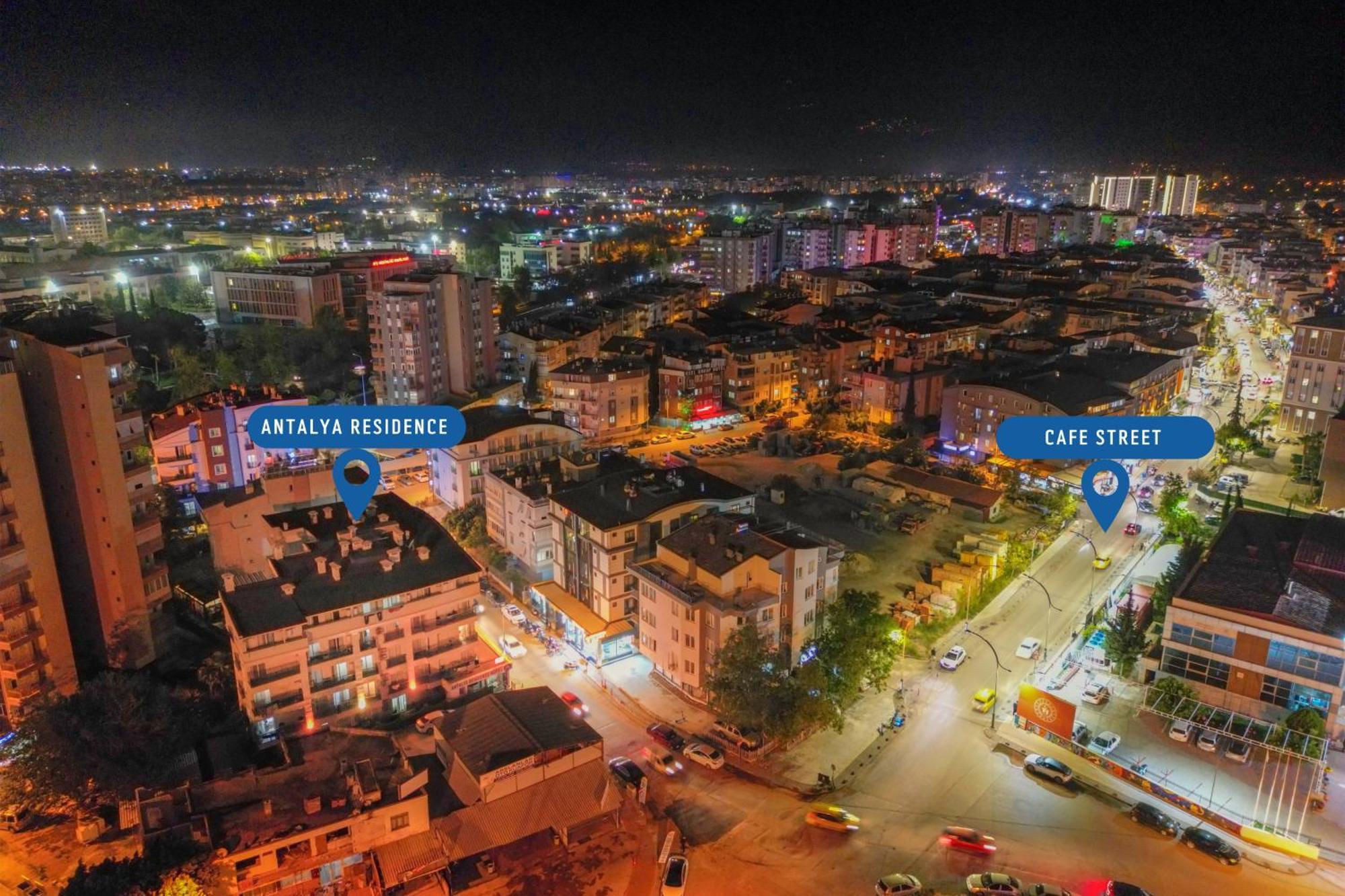 Antalya Residence Hotel 外观 照片