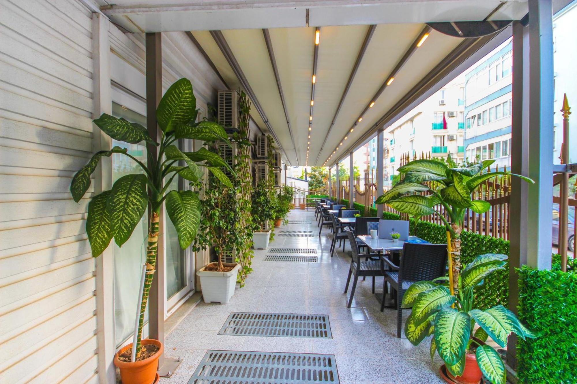 Antalya Residence Hotel 外观 照片