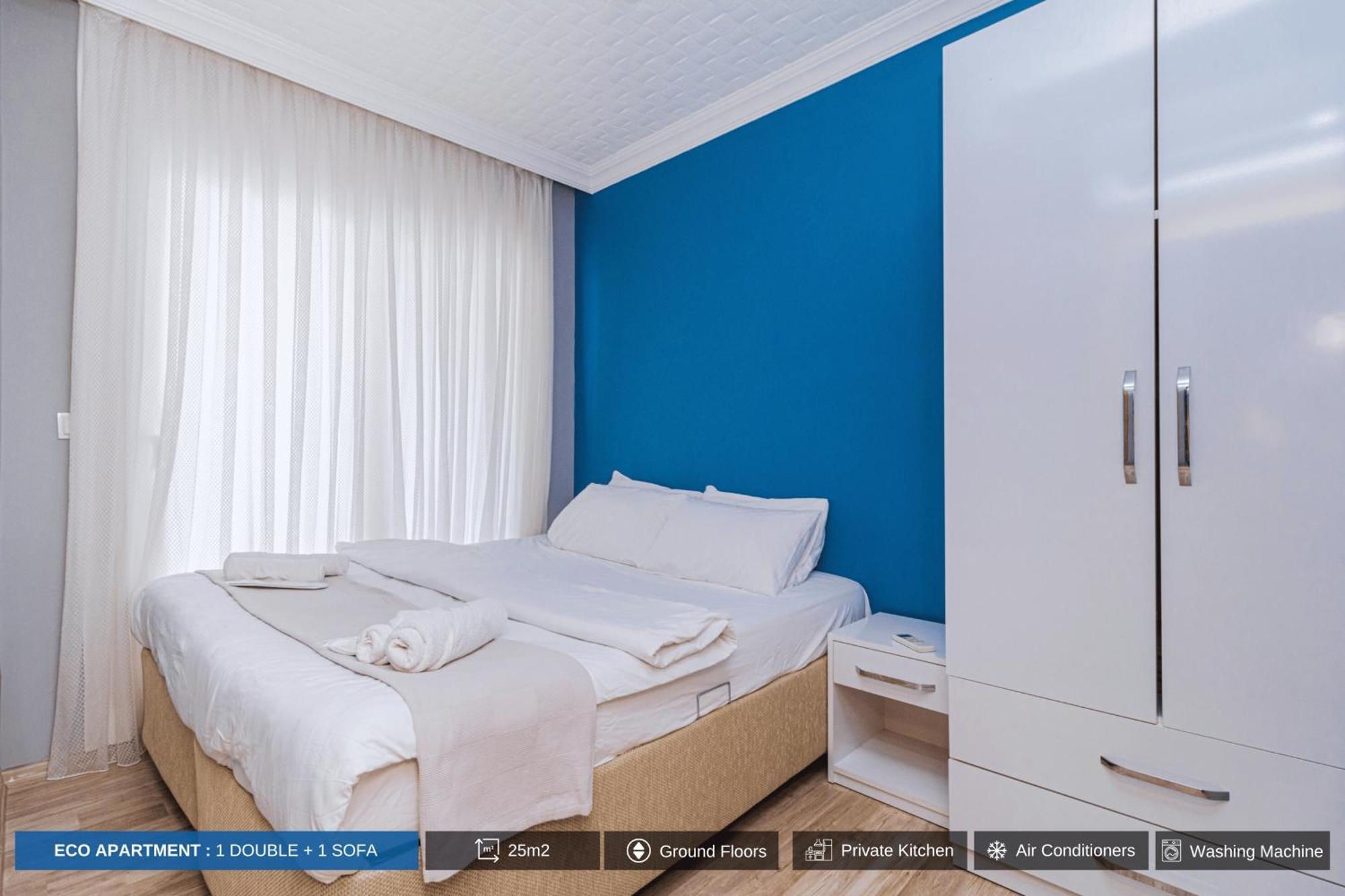 Antalya Residence Hotel 外观 照片