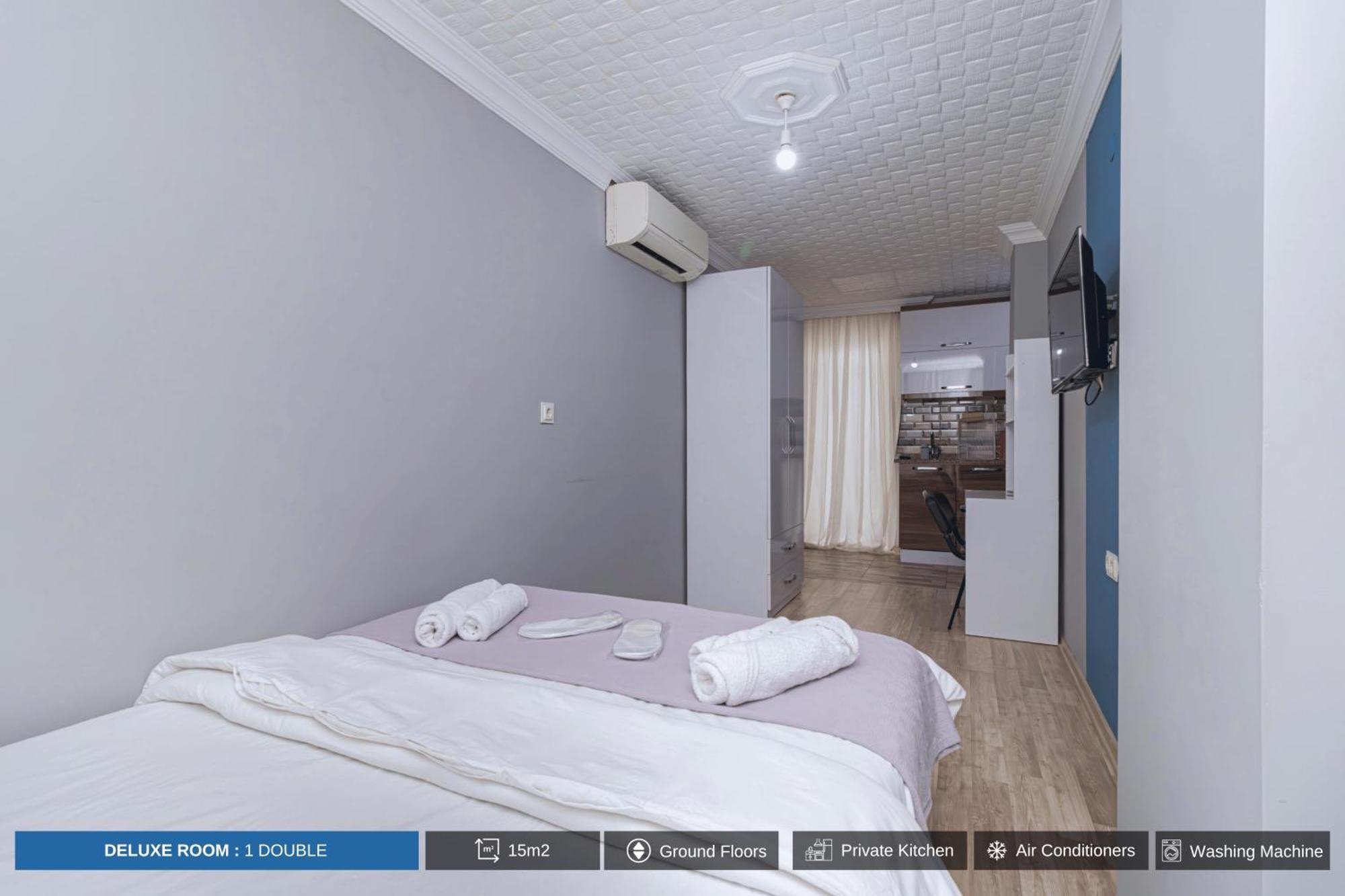 Antalya Residence Hotel 外观 照片