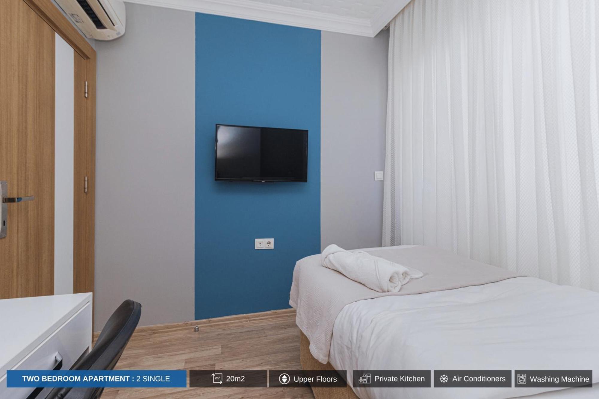 Antalya Residence Hotel 外观 照片