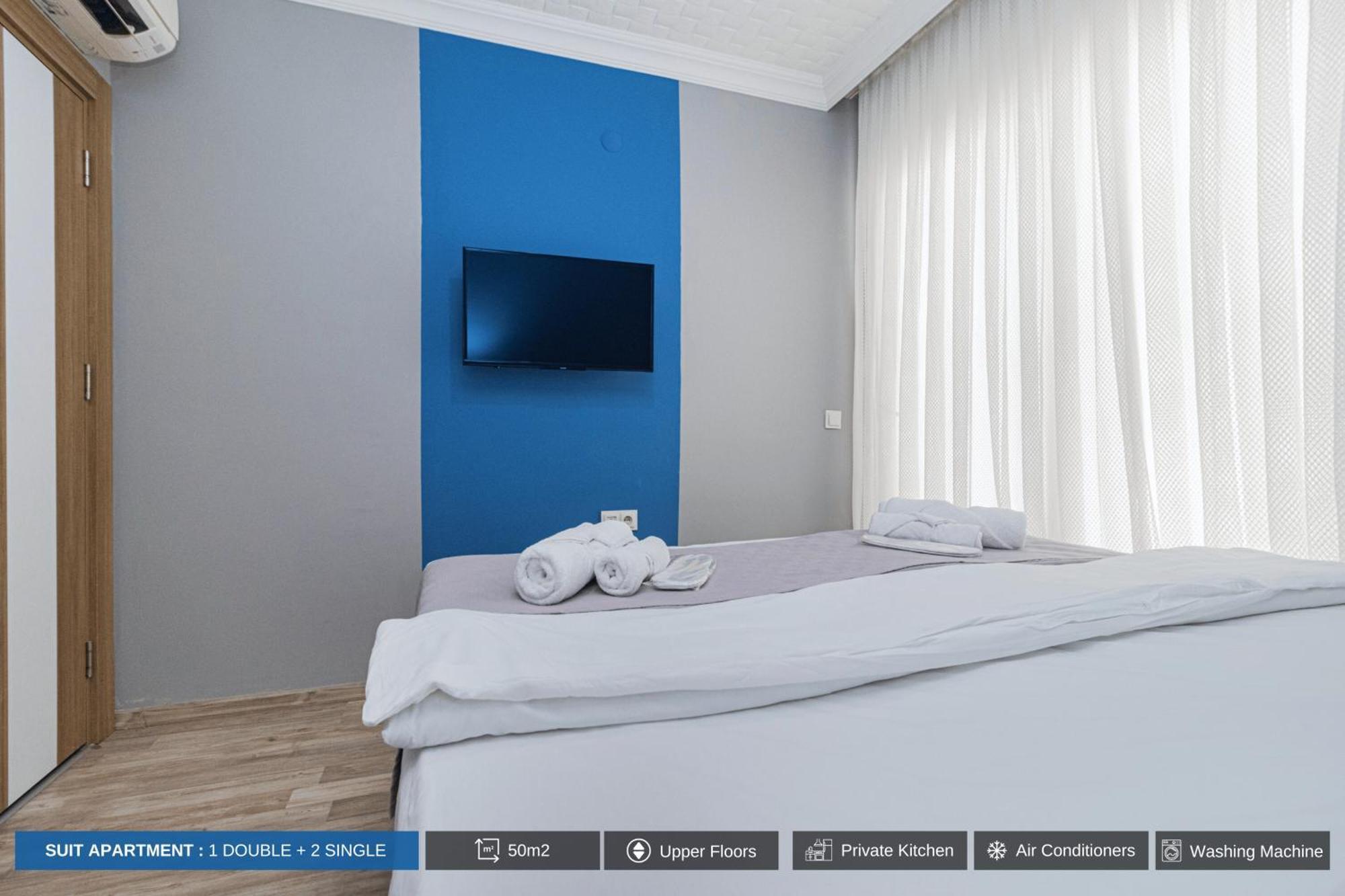Antalya Residence Hotel 外观 照片