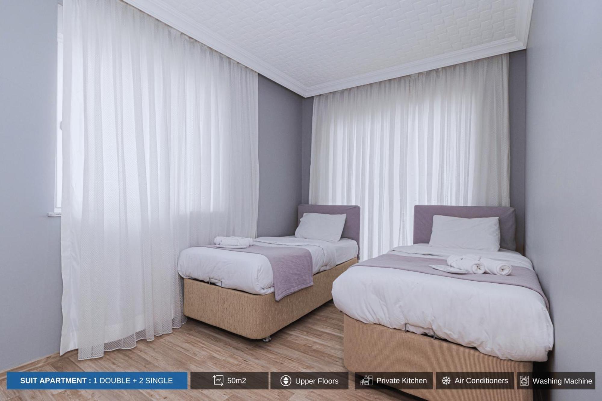 Antalya Residence Hotel 外观 照片