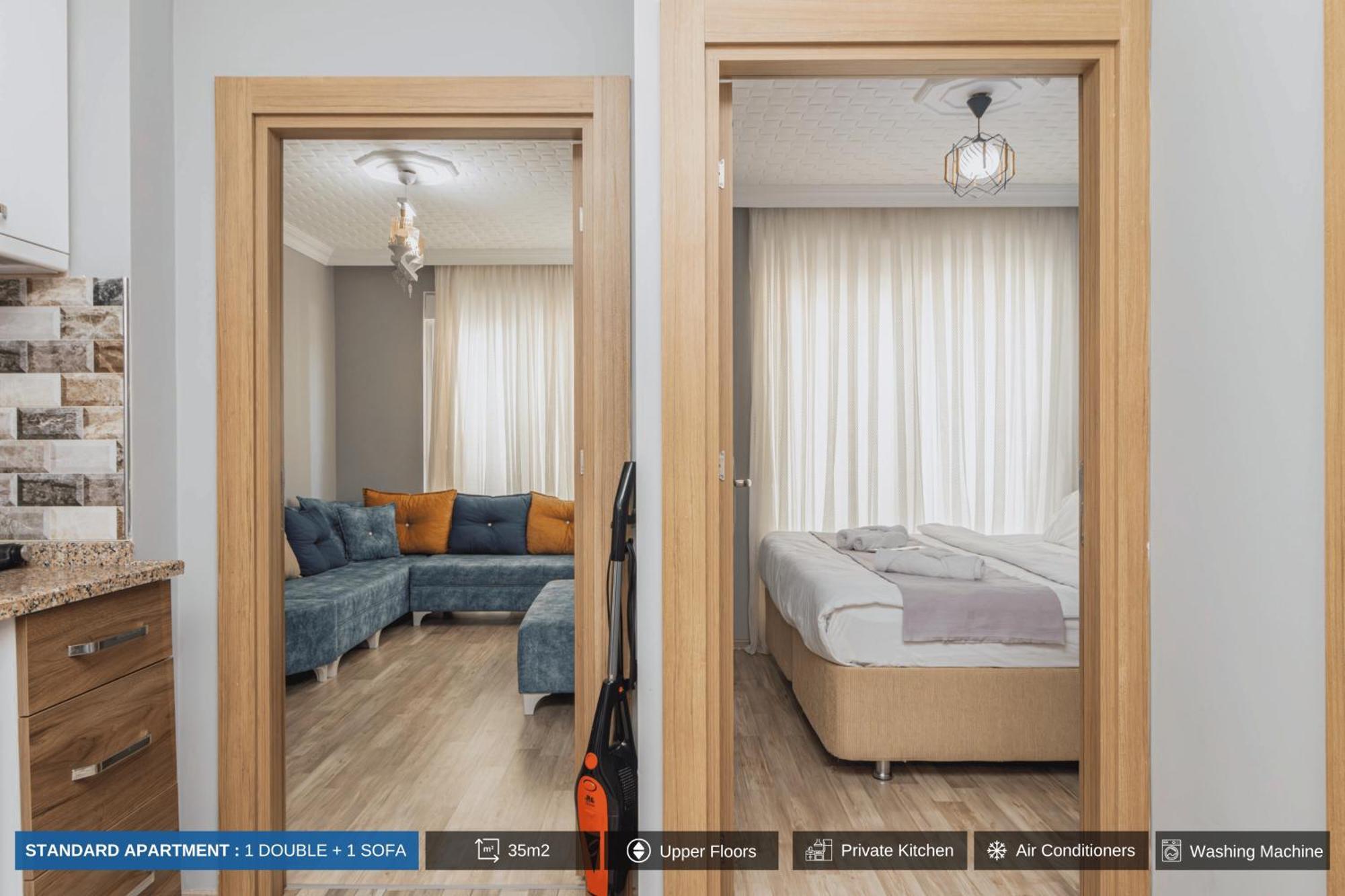 Antalya Residence Hotel 外观 照片