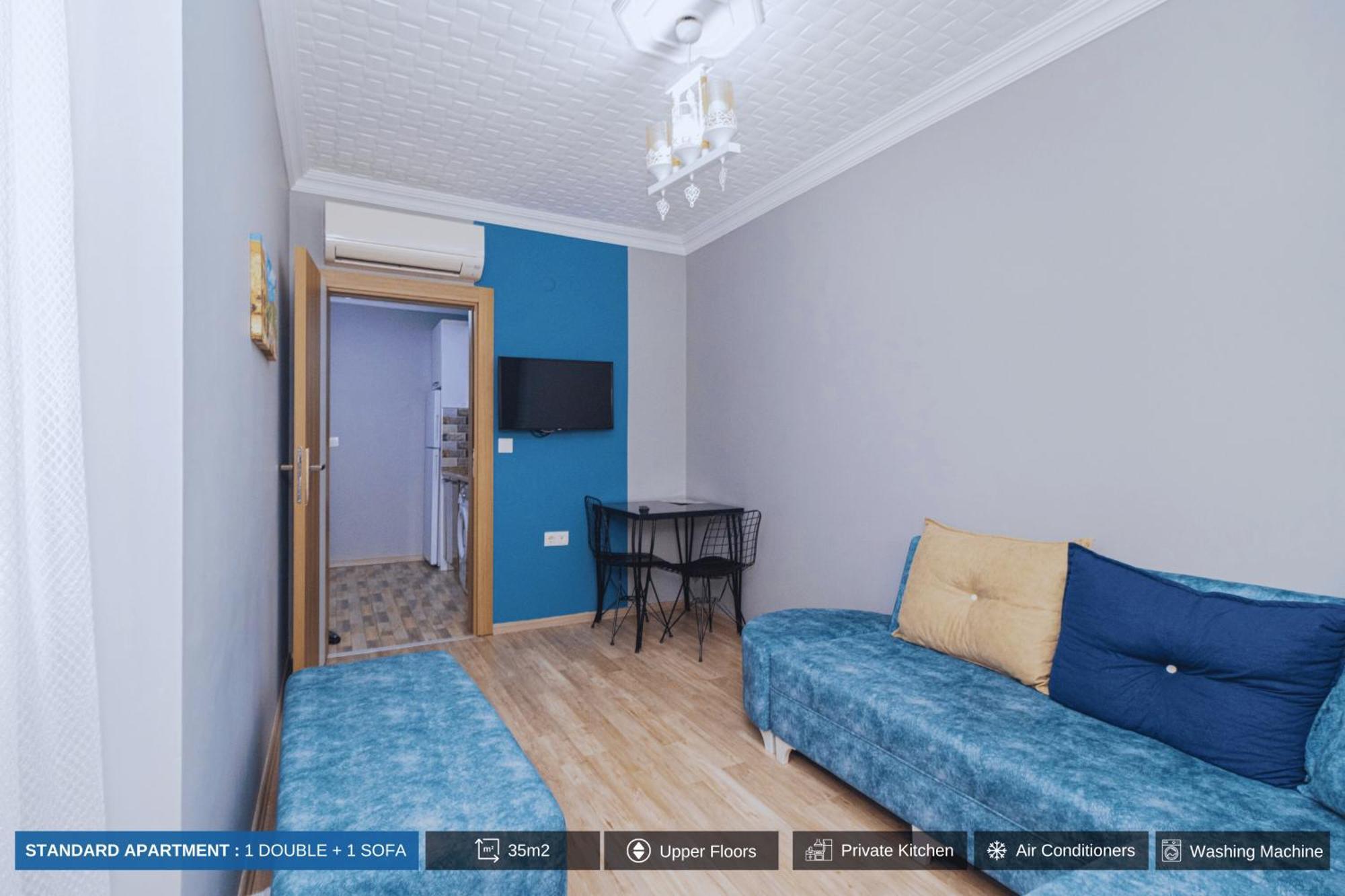 Antalya Residence Hotel 外观 照片