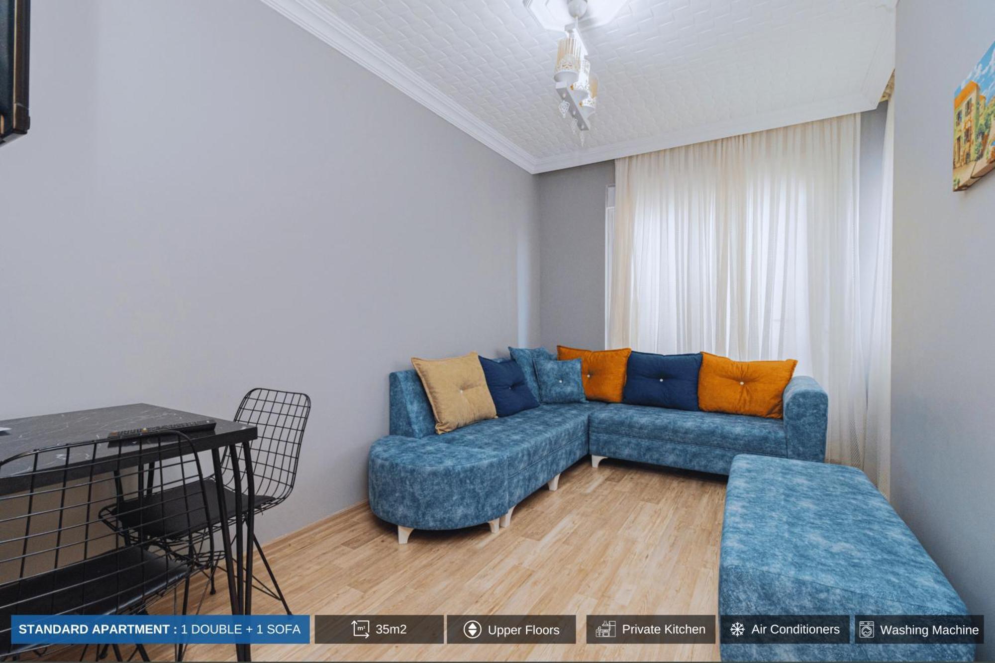 Antalya Residence Hotel 外观 照片
