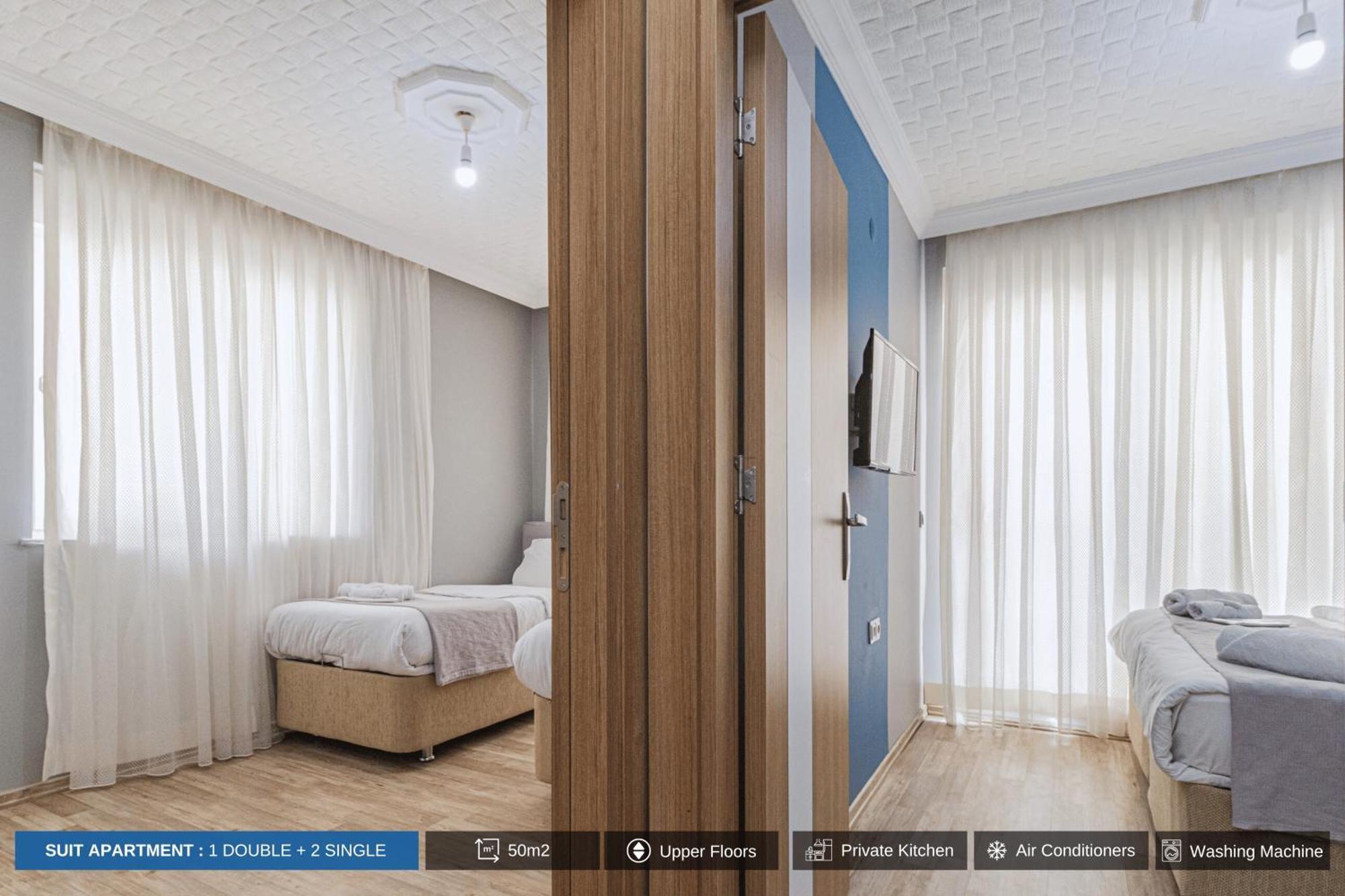 Antalya Residence Hotel 外观 照片