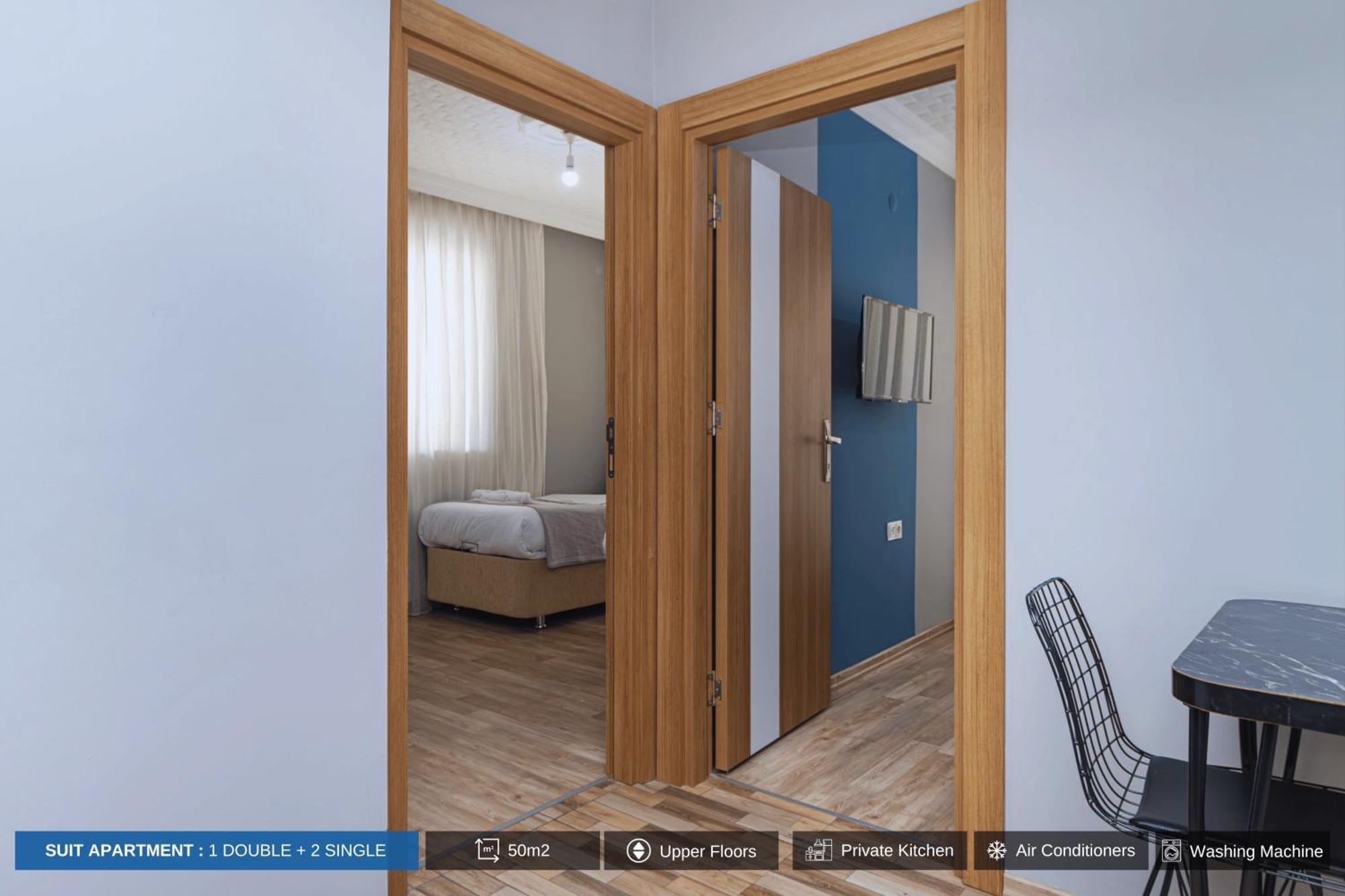 Antalya Residence Hotel 外观 照片